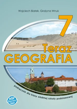 Teraz geografia 7 – podręcznik