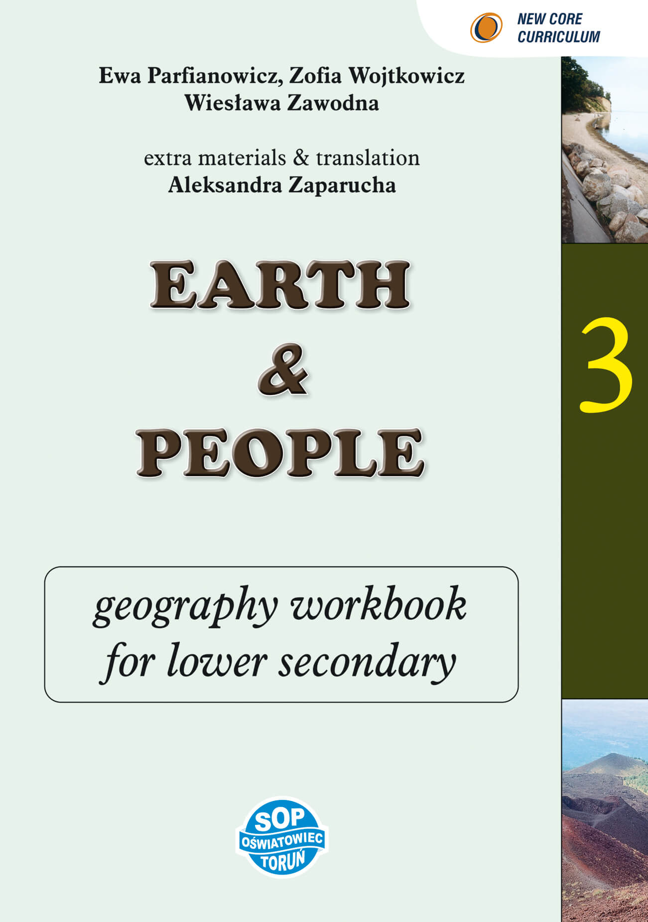 Earth and People 3 - workbook