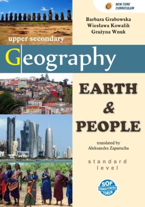 Earth and People - textbook