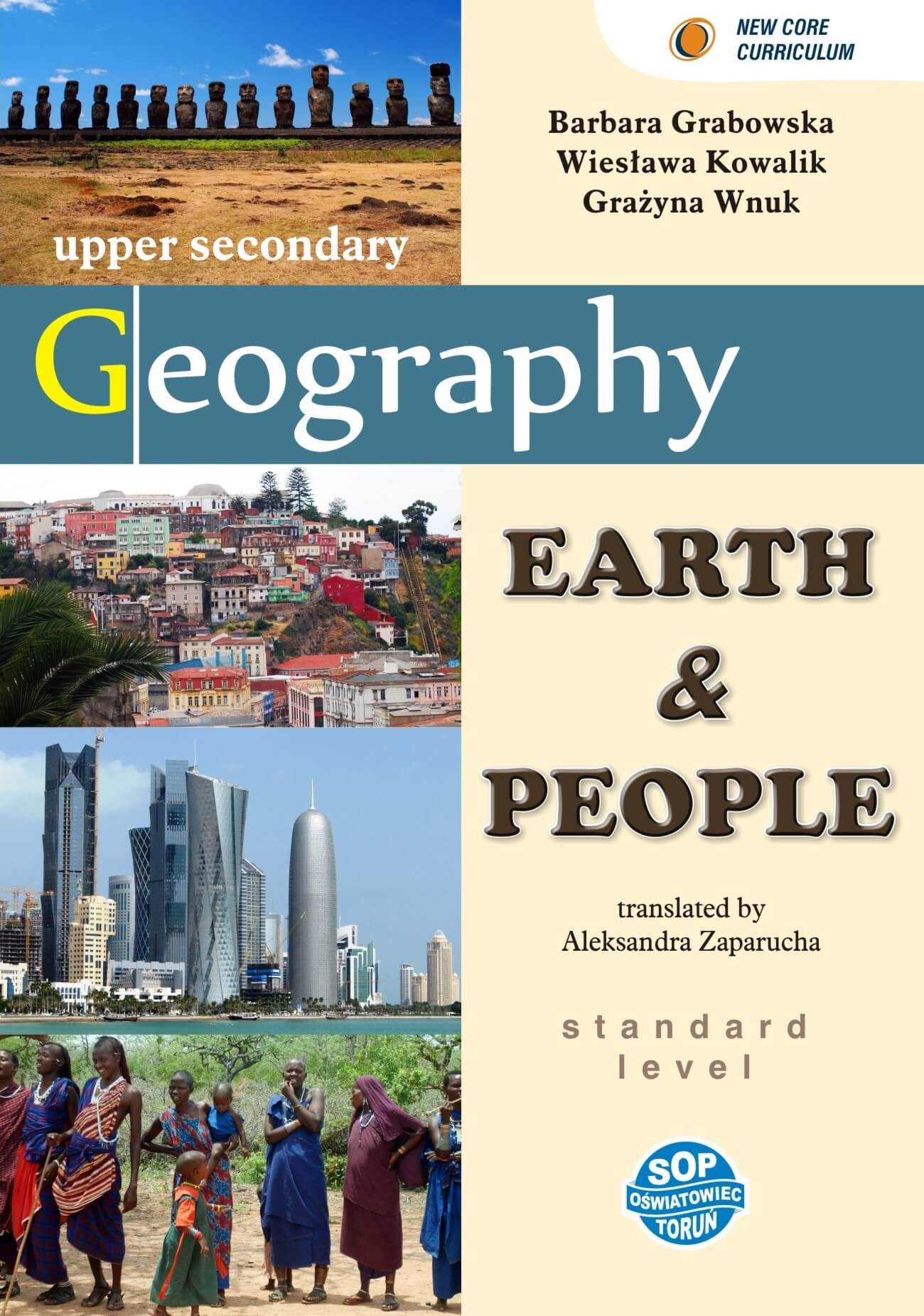 Earth and People - textbook
