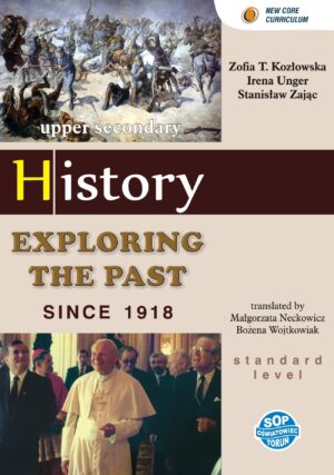 Exploring the past since 1918 – textbook