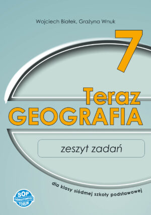 Teraz geografia 7 - zadania